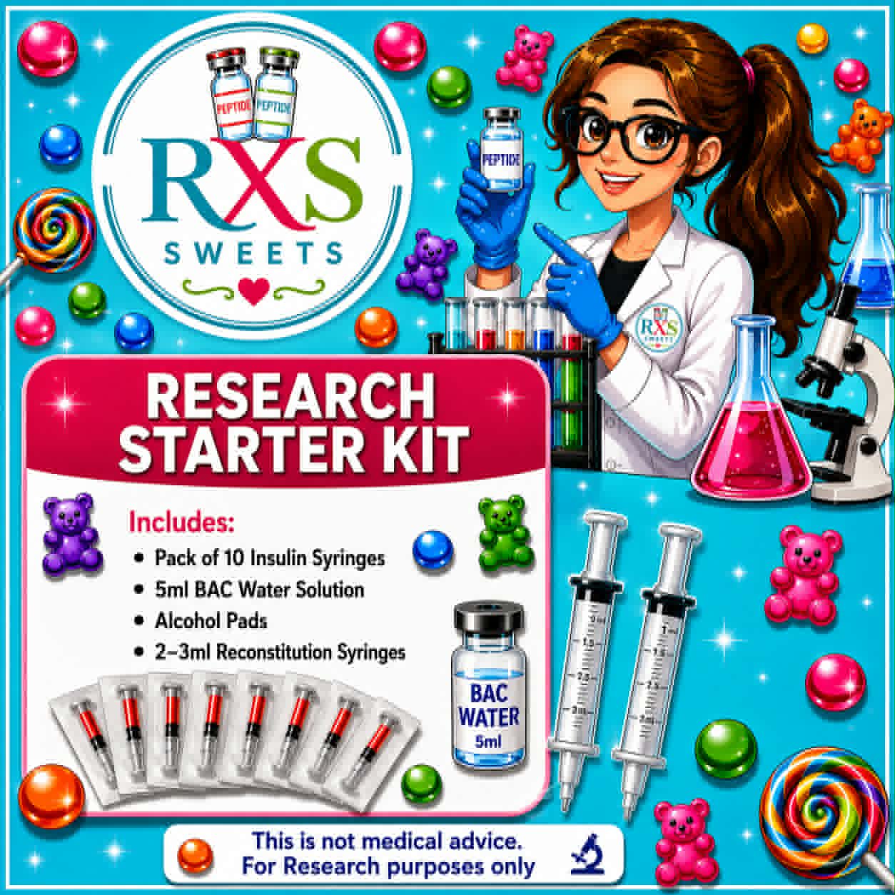 Research Starter Kit