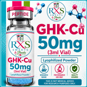 RXS-GHK-Cu - RXS Sweets