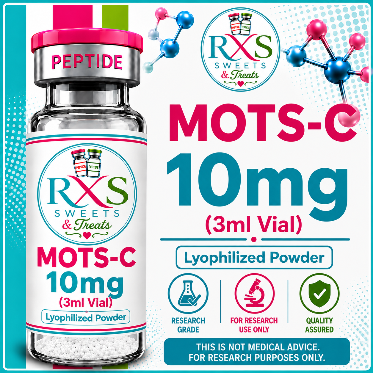 RXS-MOTS-C - RXS Sweets