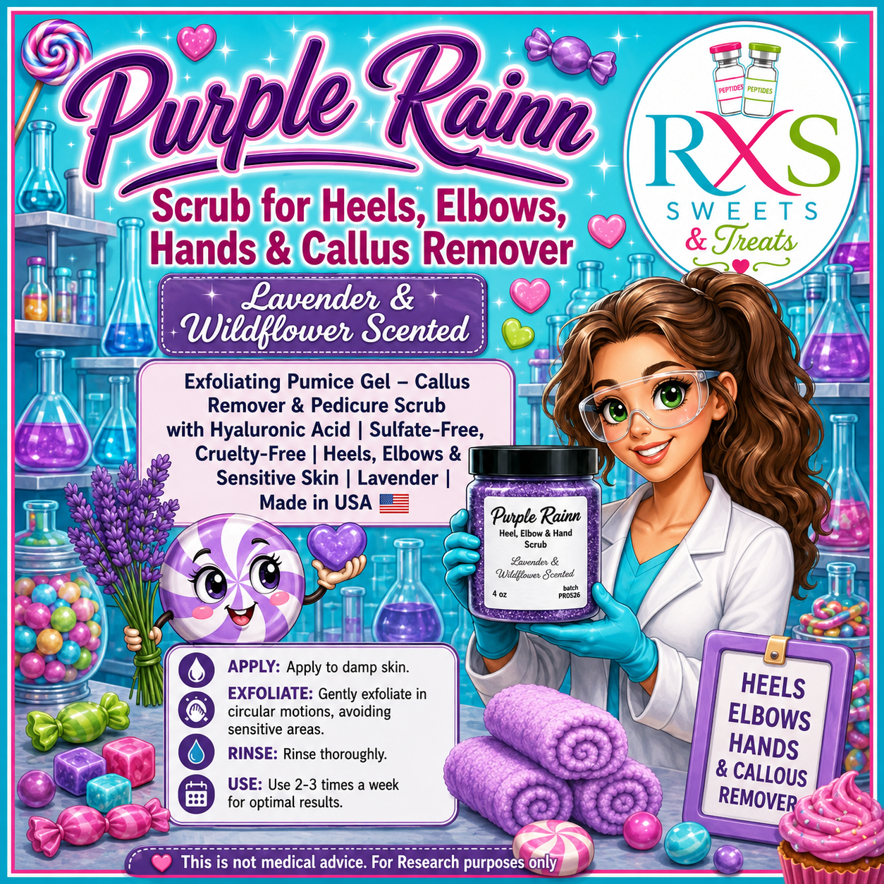 Purple Rainn